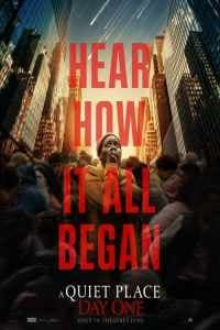 A Quiet Place: Day One 2024 Subtitle Indonesia