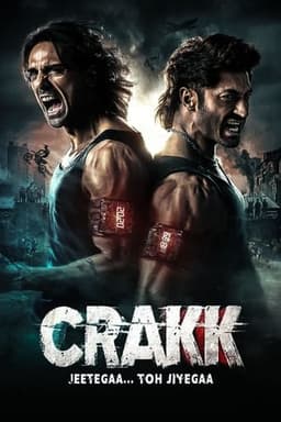 Crakk: Jeetega… Toh Jiyegaa 2024 Subtitle Indonesia
