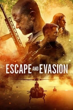 Escape and Evasion 2019 Subtitle Indonesia