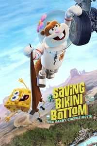 Saving Bikini Bottom: The Sandy Cheeks Movie 2024 Dubbing Indonesia