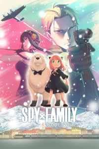 SPY x FAMILY CODE: White 2024 Subtitle Indonesia