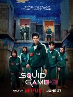 Squid Game Season 3
