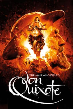 The Man Who Killed Don Quixote 2018 Subtitle Indonesia