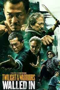 Twilight of the Warriors: Walled In 2024 Subtitle Indonesia