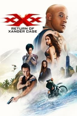 xXx: Return of Xander Cage 2017 Subtitle Indonesia